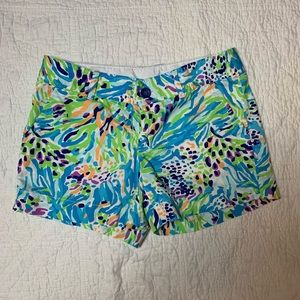 LILLY PULITZER SHORTS